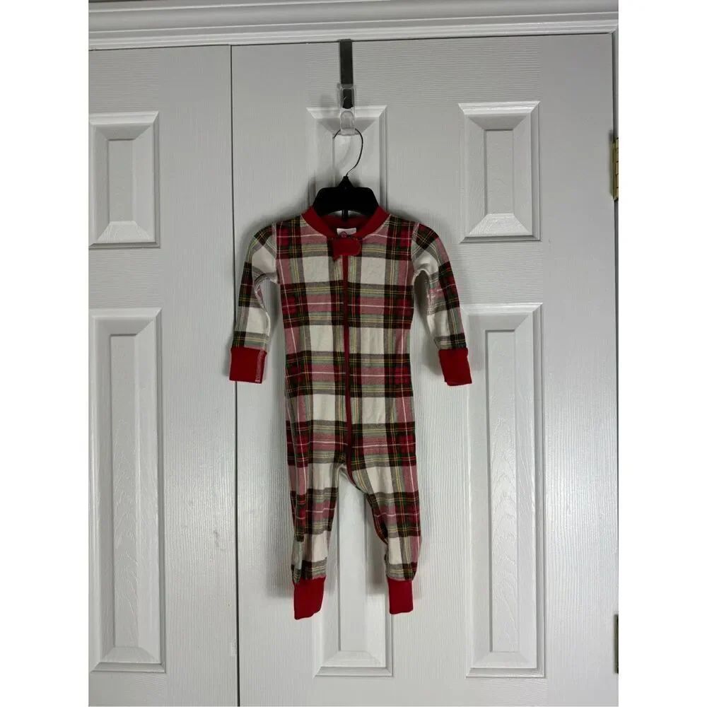Hanna Andersson Childs Romper Size 80 18/24m